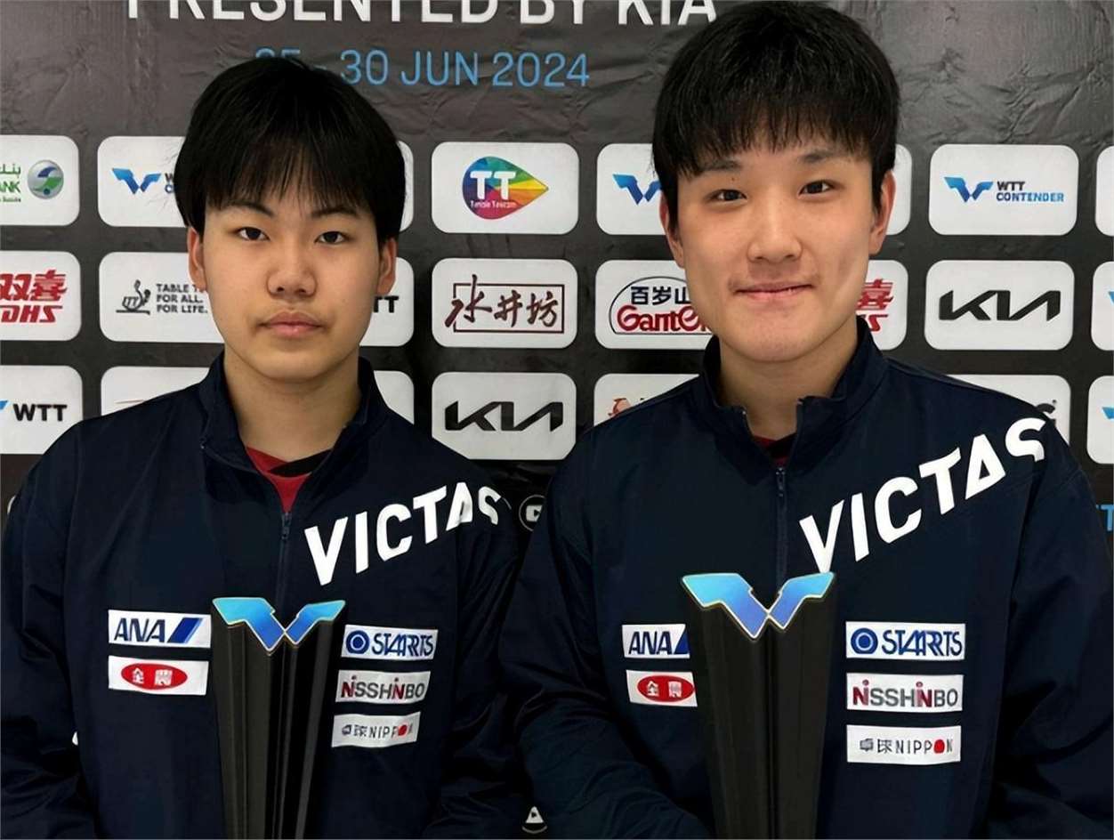 奥地利队翻盘韩国队，张本智和状态火热