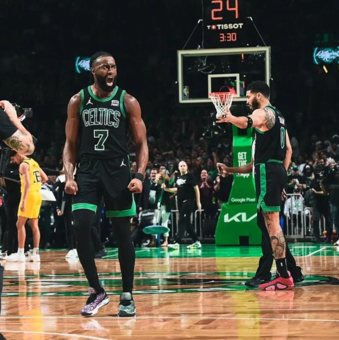 凯尔特人险胜爵士,乔治状态火热 凯尔特人险胜爵士,乔治状态火热