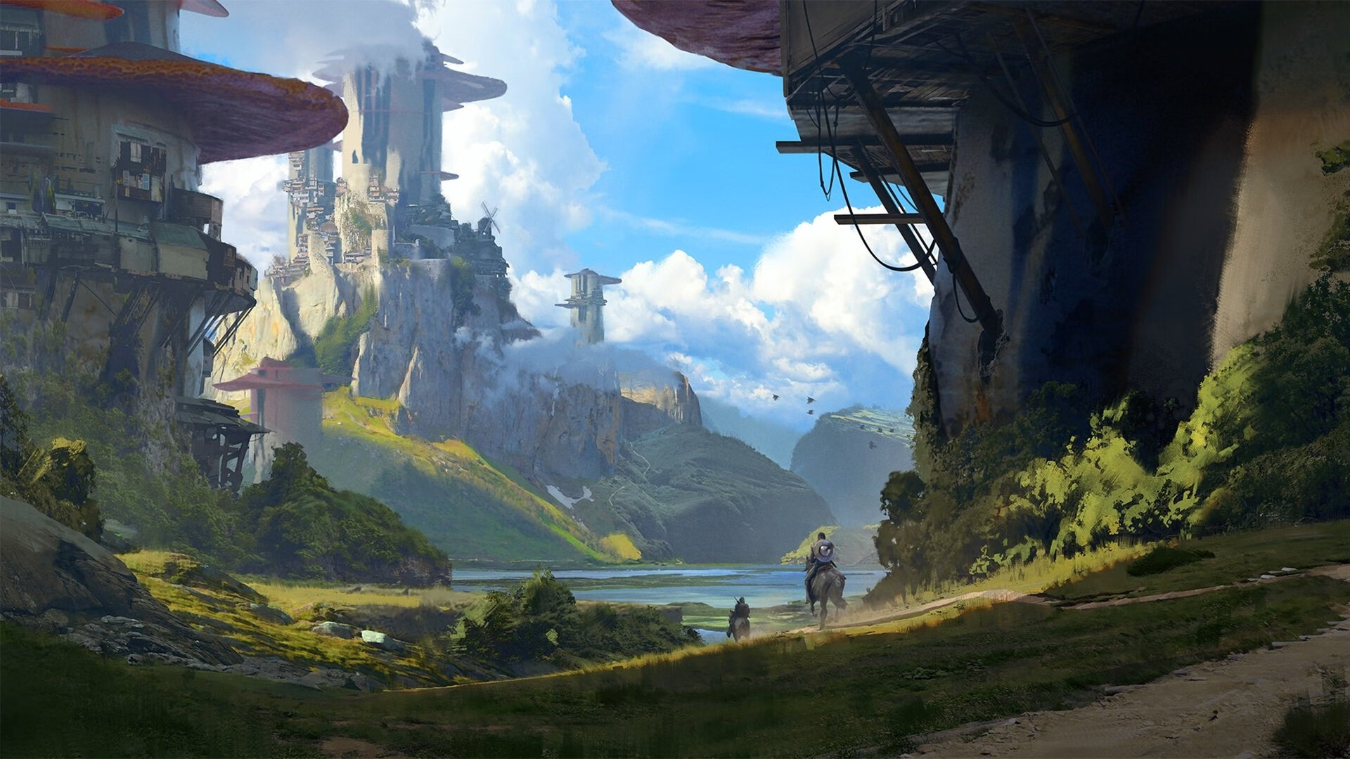 冰封王座，范弗利特一箭穿心，当大场面先生让火箭逆转成为艺术